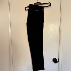 Men’s Black Slacks